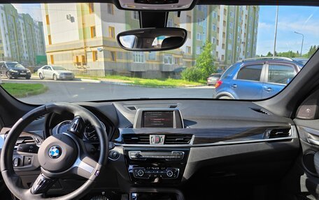 BMW X1, 2018 год, 1 850 000 рублей, 6 фотография