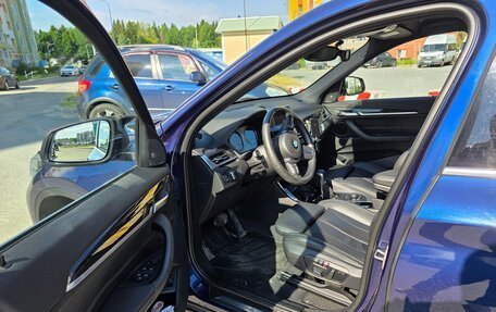 BMW X1, 2018 год, 1 850 000 рублей, 2 фотография