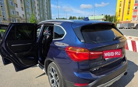 BMW X1, 2018 год, 1 850 000 рублей, 4 фотография