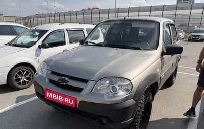 Chevrolet Niva I рестайлинг, 2013 год, 550 000 рублей, 1 фотография