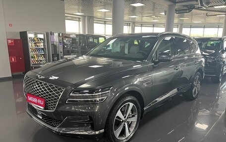 Genesis GV80 I, 2021 год, 5 600 000 рублей, 1 фотография