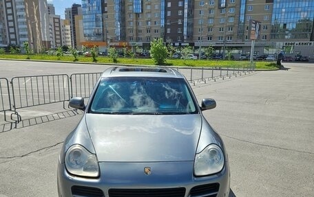 Porsche Cayenne III, 2004 год, 850 000 рублей, 1 фотография