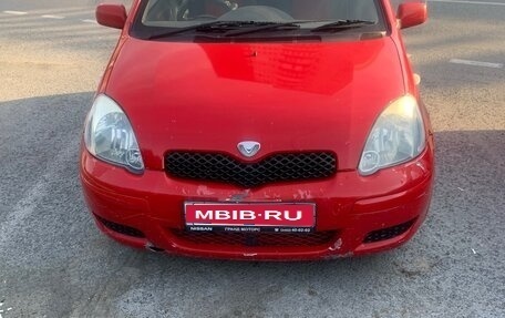 Toyota Vitz, 2003 год, 345 000 рублей, 1 фотография