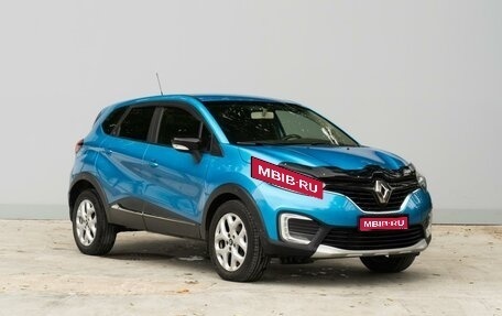 Renault Kaptur I рестайлинг, 2016 год, 1 320 000 рублей, 1 фотография
