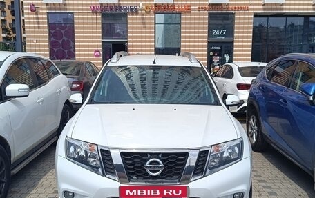 Nissan Terrano III, 2019 год, 1 450 000 рублей, 1 фотография