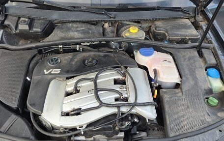 Volkswagen Passat B5+ рестайлинг, 2000 год, 495 000 рублей, 1 фотография