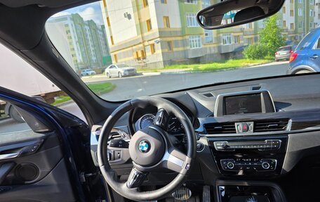 BMW X1, 2018 год, 1 850 000 рублей, 8 фотография