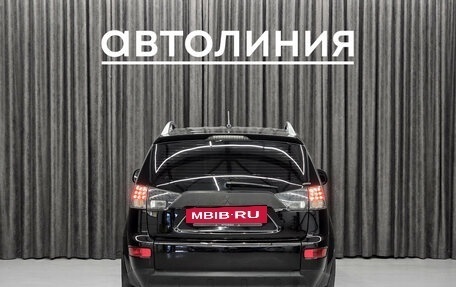 Mitsubishi Outlander III рестайлинг 3, 2007 год, 990 000 рублей, 8 фотография