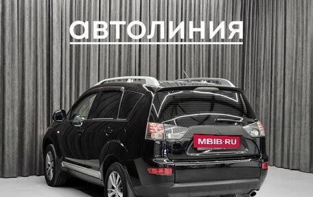 Mitsubishi Outlander III рестайлинг 3, 2007 год, 990 000 рублей, 7 фотография