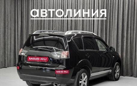 Mitsubishi Outlander III рестайлинг 3, 2007 год, 990 000 рублей, 9 фотография