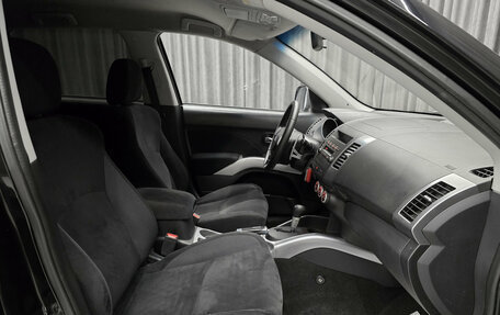 Mitsubishi Outlander III рестайлинг 3, 2007 год, 990 000 рублей, 14 фотография