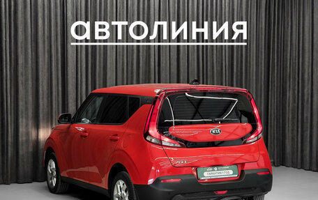 KIA Soul III, 2019 год, 1 630 000 рублей, 7 фотография
