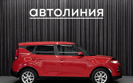 KIA Soul III, 2019 год, 1 630 000 рублей, 6 фотография