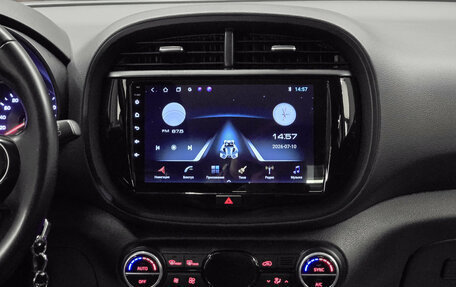KIA Soul III, 2019 год, 1 630 000 рублей, 13 фотография