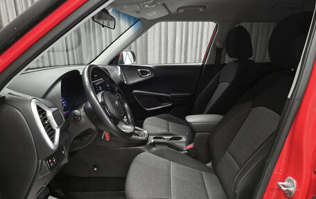 KIA Soul III, 2019 год, 1 630 000 рублей, 15 фотография