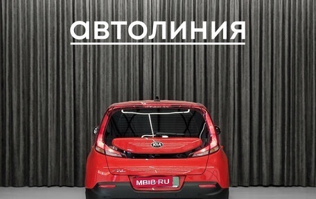 KIA Soul III, 2019 год, 1 630 000 рублей, 8 фотография