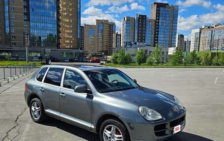 Porsche Cayenne III, 2004 год, 850 000 рублей, 3 фотография