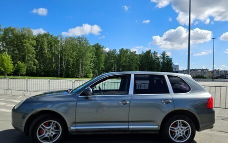 Porsche Cayenne III, 2004 год, 850 000 рублей, 7 фотография