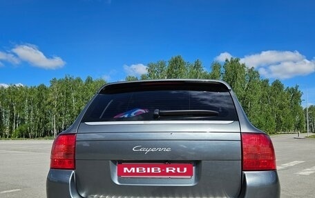 Porsche Cayenne III, 2004 год, 850 000 рублей, 2 фотография
