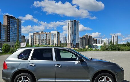 Porsche Cayenne III, 2004 год, 850 000 рублей, 4 фотография