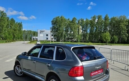 Porsche Cayenne III, 2004 год, 850 000 рублей, 6 фотография