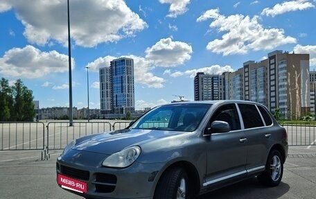 Porsche Cayenne III, 2004 год, 850 000 рублей, 8 фотография
