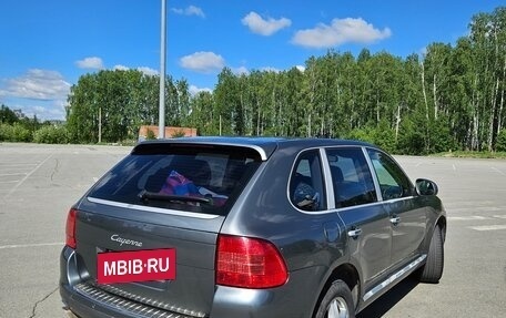 Porsche Cayenne III, 2004 год, 850 000 рублей, 5 фотография