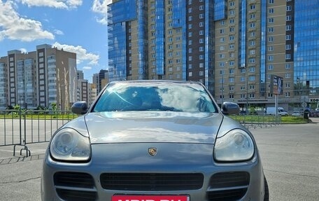 Porsche Cayenne III, 2004 год, 850 000 рублей, 9 фотография