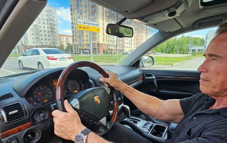 Porsche Cayenne III, 2004 год, 850 000 рублей, 16 фотография