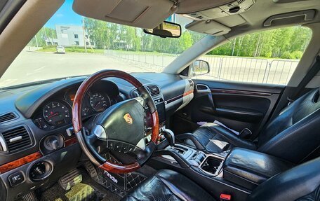Porsche Cayenne III, 2004 год, 850 000 рублей, 11 фотография
