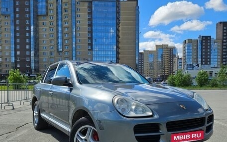 Porsche Cayenne III, 2004 год, 850 000 рублей, 10 фотография