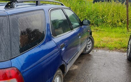 Suzuki Cultus III рестайлинг, 2001 год, 150 000 рублей, 4 фотография