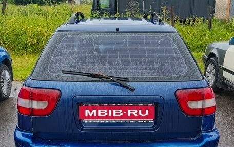 Suzuki Cultus III рестайлинг, 2001 год, 150 000 рублей, 5 фотография