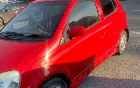Toyota Vitz, 2003 год, 345 000 рублей, 5 фотография