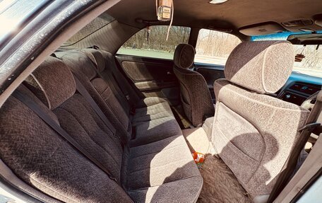 Toyota Mark II VIII (X100), 1996 год, 450 000 рублей, 5 фотография