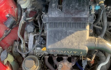 Toyota Vitz, 2003 год, 345 000 рублей, 8 фотография
