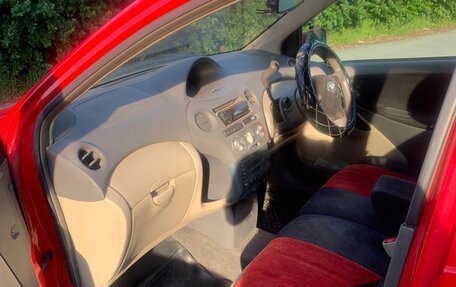 Toyota Vitz, 2003 год, 345 000 рублей, 6 фотография