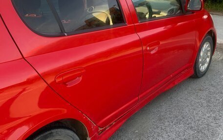 Toyota Vitz, 2003 год, 345 000 рублей, 4 фотография