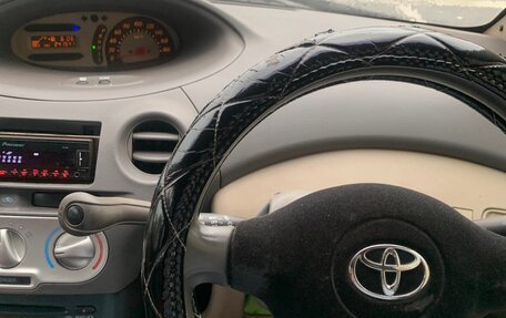 Toyota Vitz, 2003 год, 345 000 рублей, 9 фотография