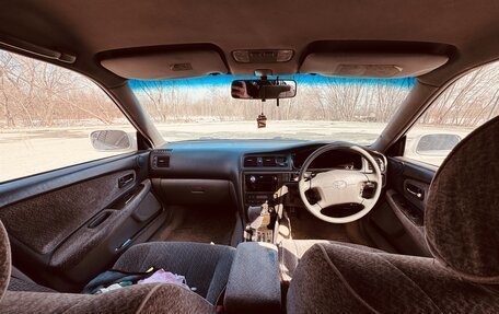 Toyota Mark II VIII (X100), 1996 год, 450 000 рублей, 7 фотография