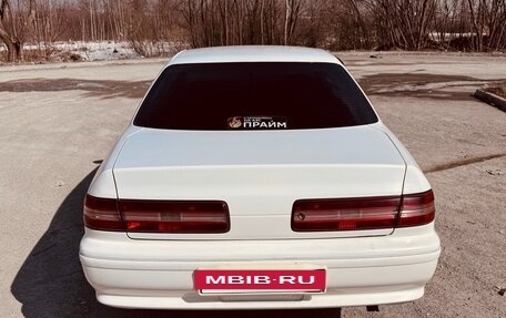 Toyota Mark II VIII (X100), 1996 год, 450 000 рублей, 4 фотография