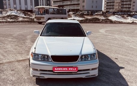 Toyota Mark II VIII (X100), 1996 год, 450 000 рублей, 3 фотография