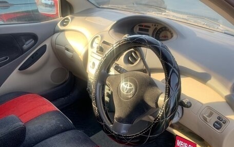 Toyota Vitz, 2003 год, 345 000 рублей, 7 фотография