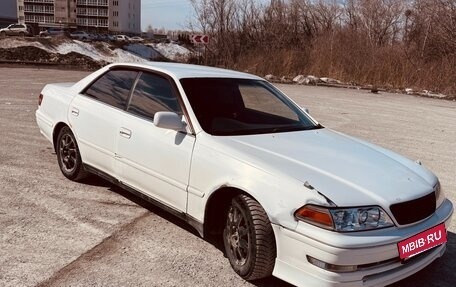Toyota Mark II VIII (X100), 1996 год, 450 000 рублей, 2 фотография