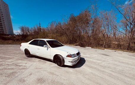 Toyota Mark II VIII (X100), 1996 год, 450 000 рублей, 9 фотография