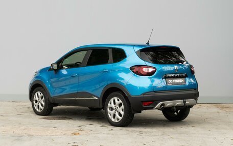 Renault Kaptur I рестайлинг, 2016 год, 1 320 000 рублей, 2 фотография