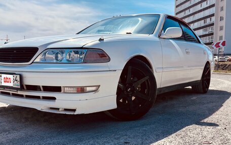 Toyota Mark II VIII (X100), 1996 год, 450 000 рублей, 14 фотография