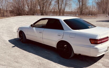Toyota Mark II VIII (X100), 1996 год, 450 000 рублей, 11 фотография