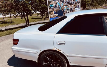 Toyota Mark II VIII (X100), 1996 год, 450 000 рублей, 16 фотография