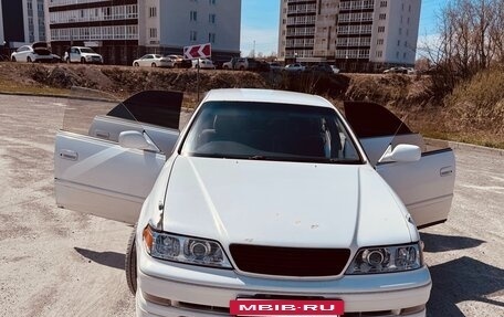 Toyota Mark II VIII (X100), 1996 год, 450 000 рублей, 12 фотография